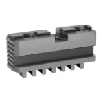 BISON Härdad Grundback för 3-backschuck Ø500 mm typ 32**/35**